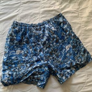 Islander men’s Hawaiian swim trunks